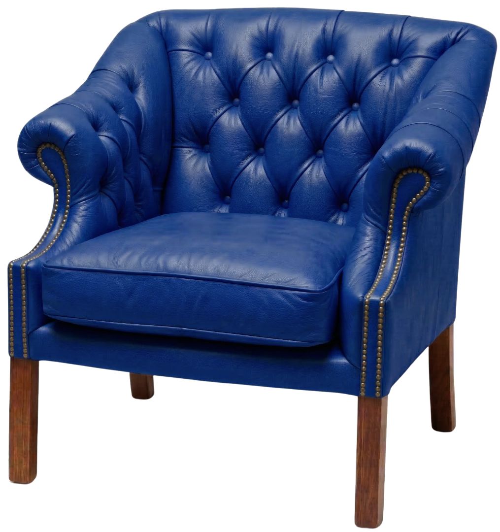 The Ashbury Chesterfield